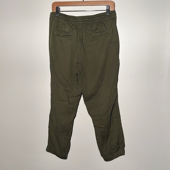 J. Crew Relaxed Cotton Pants - Picture 7 of 11